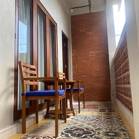 Br Bed N Bfast Bed & Breakfast Uluwatu Екстериор снимка